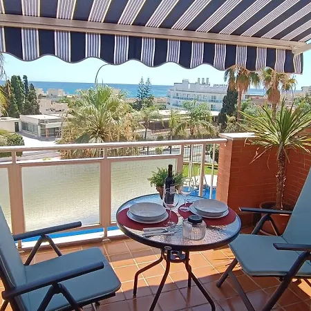 Vista Azul - Carihuela Apartamento *