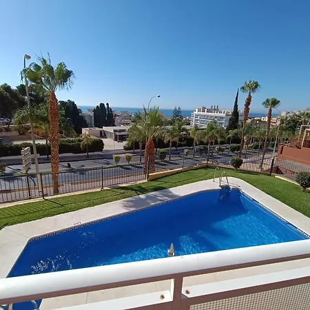 Apartment Vista Azul - Carihuela *