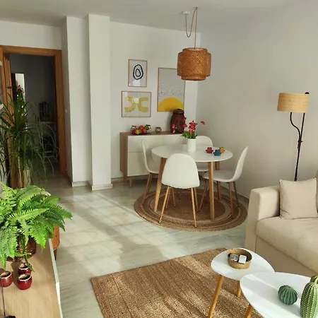 Vista Azul - Carihuela Apartment