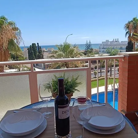 Apartment Vista Azul - Carihuela *