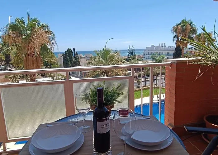 Appartamento Vista Azul - Carihuela *